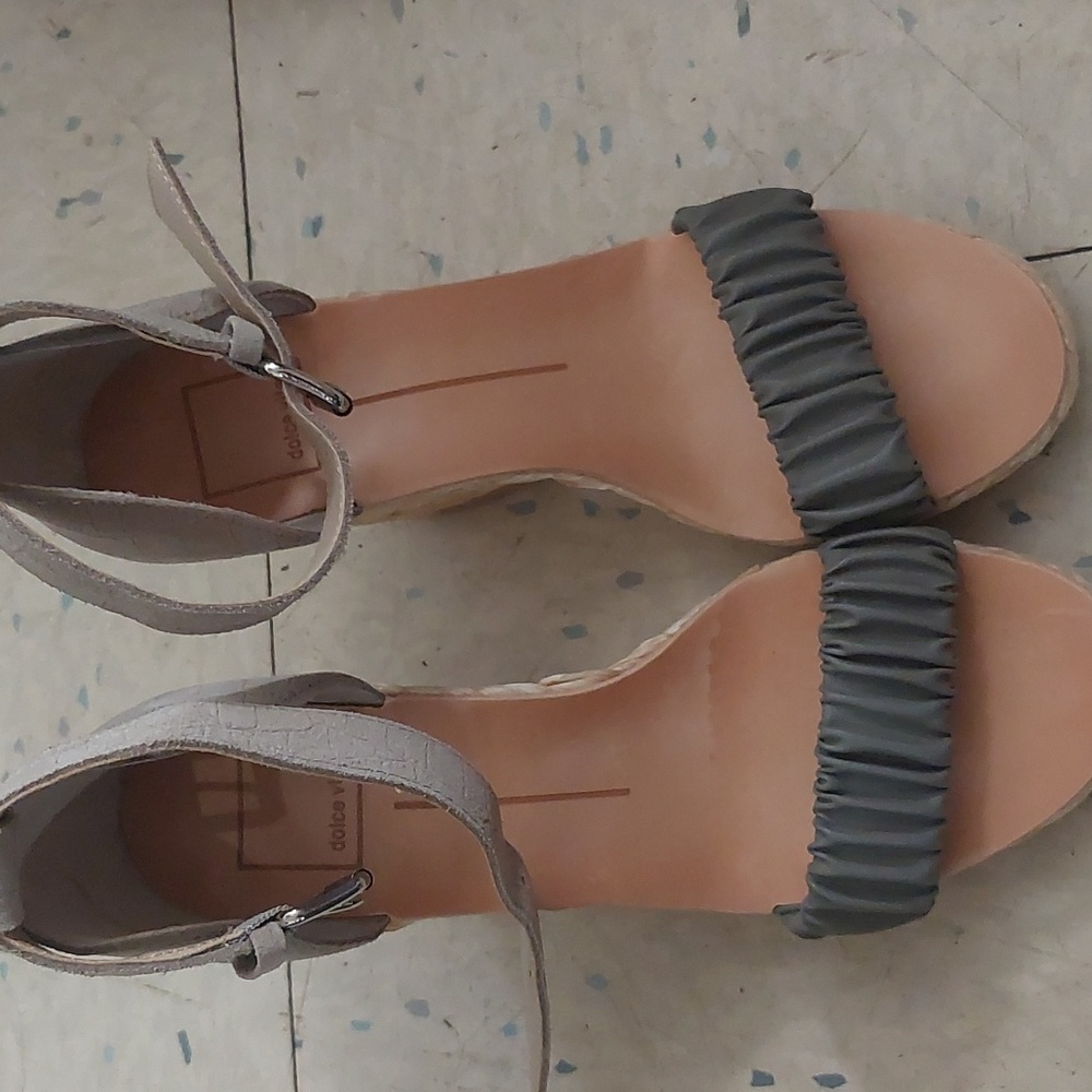 COPY - Women size 8 wedge shoes